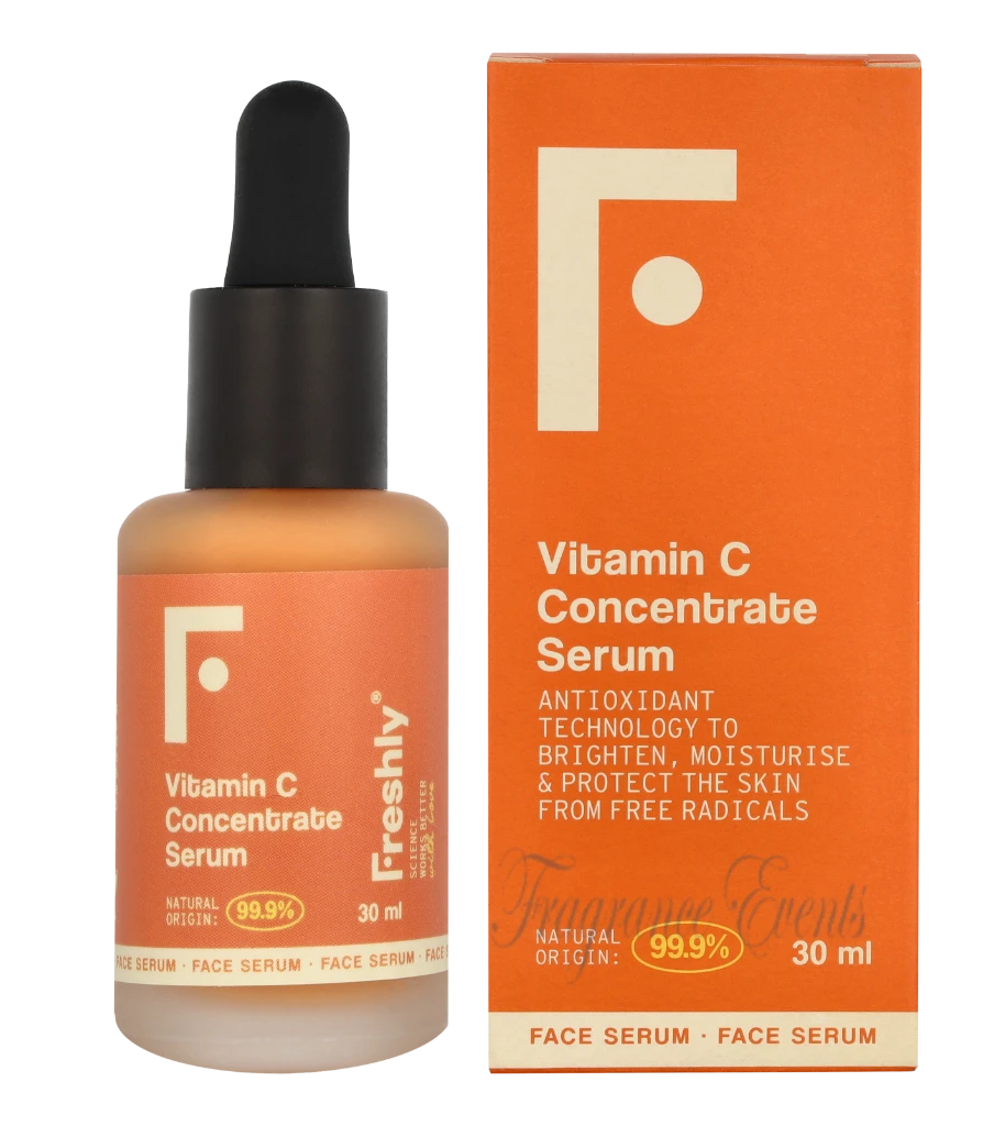 Freshly Cosmetics Vitamin C Concentrate Serum