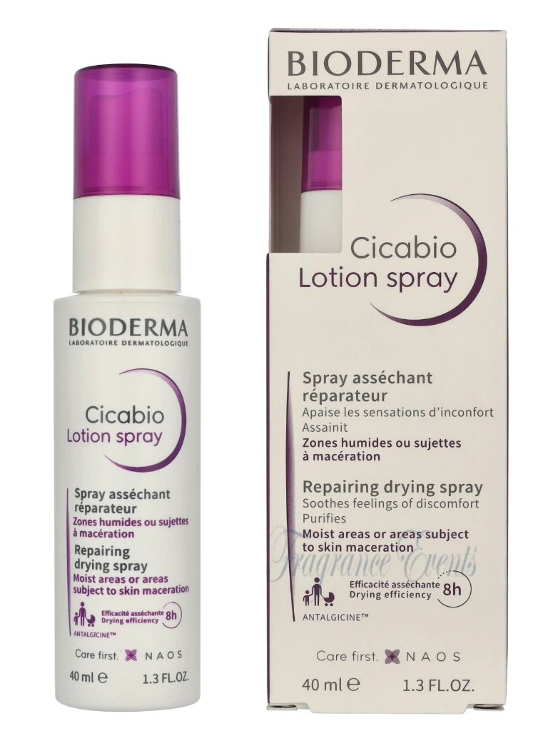 Bioderma Cicabio Lotion Spray