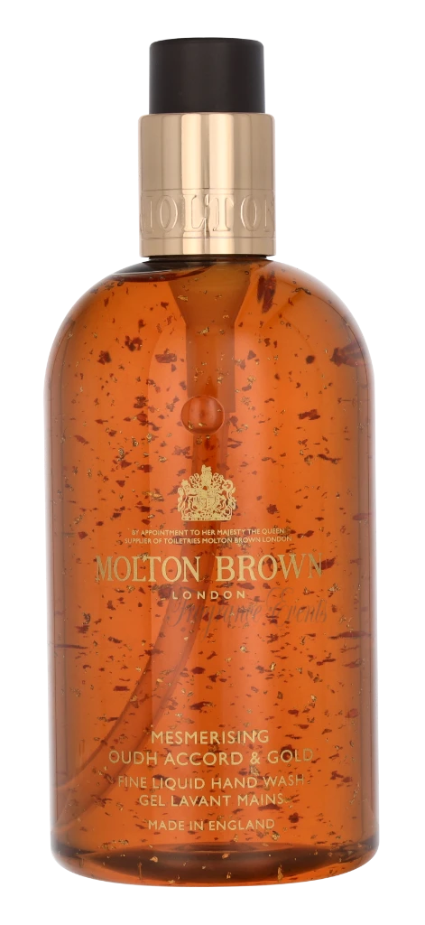 Molton Brown Mesmerising Oudh Accord & Gold Hand Wash