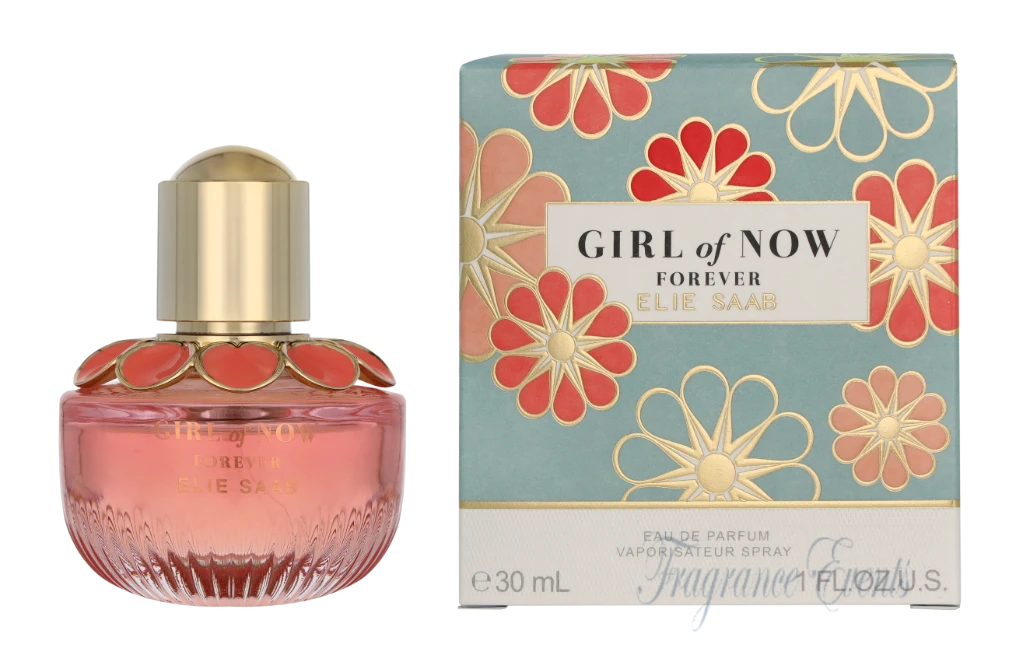 Elie Saab Girl Of Now Forever Edp Spray