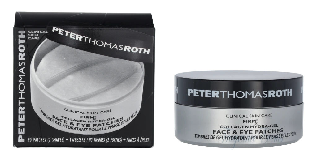 P.T. Roth Collagen Hydra-Gel Face & Eye Patches