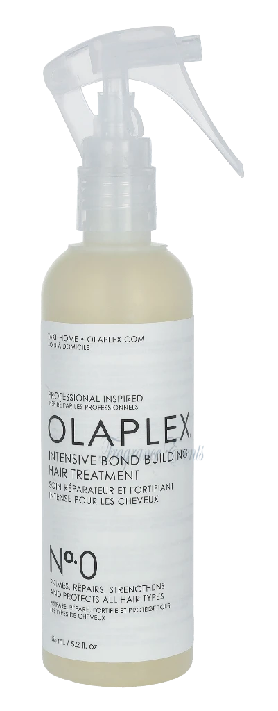 Olaplex Intensive Bond Building Hair Treatment No. 0
