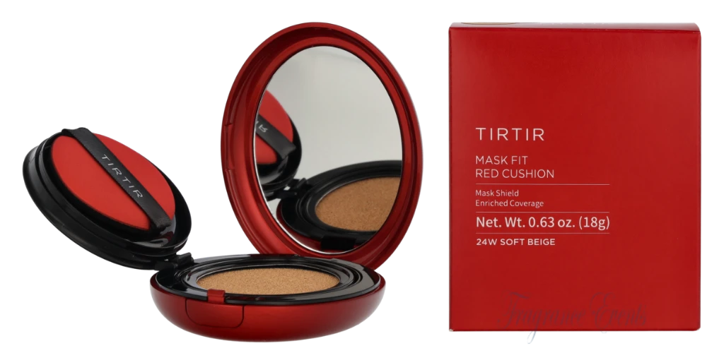Tirtir Mask Fit Red Cushion Foundation SPF40
