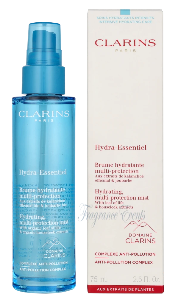 Clarins Hydra-Essentiel Hydrating Mist