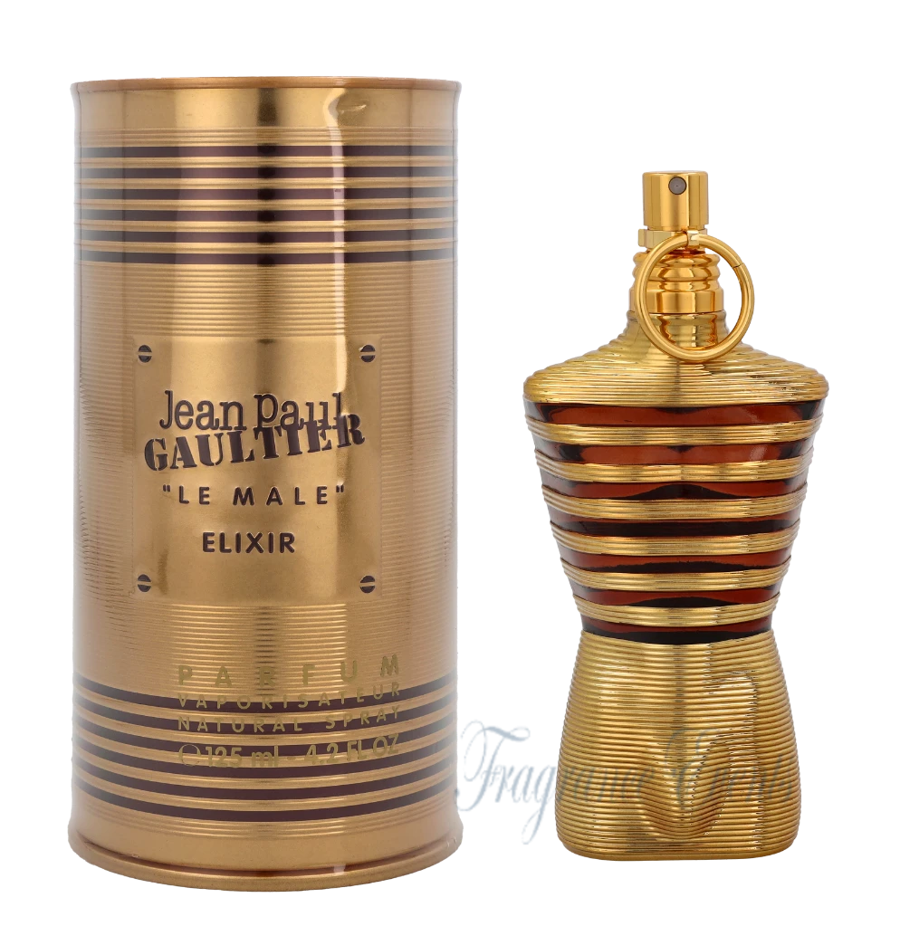 J.P. Gaultier Le Male Elixir Parfum Spray