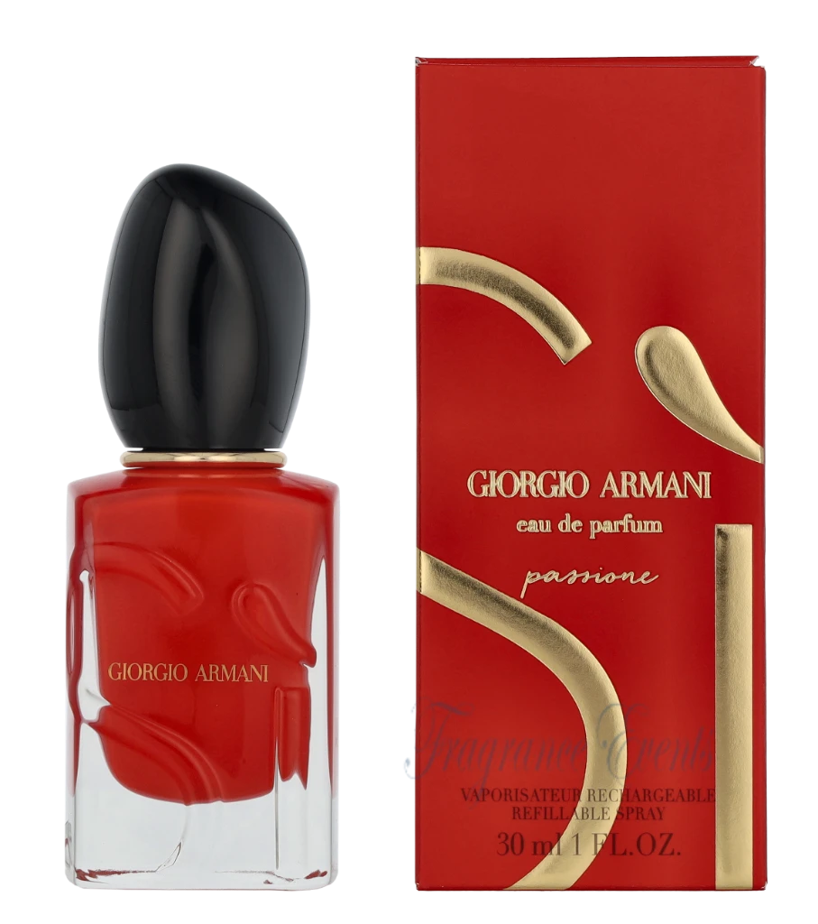 Armani Si Passione Edp Spray