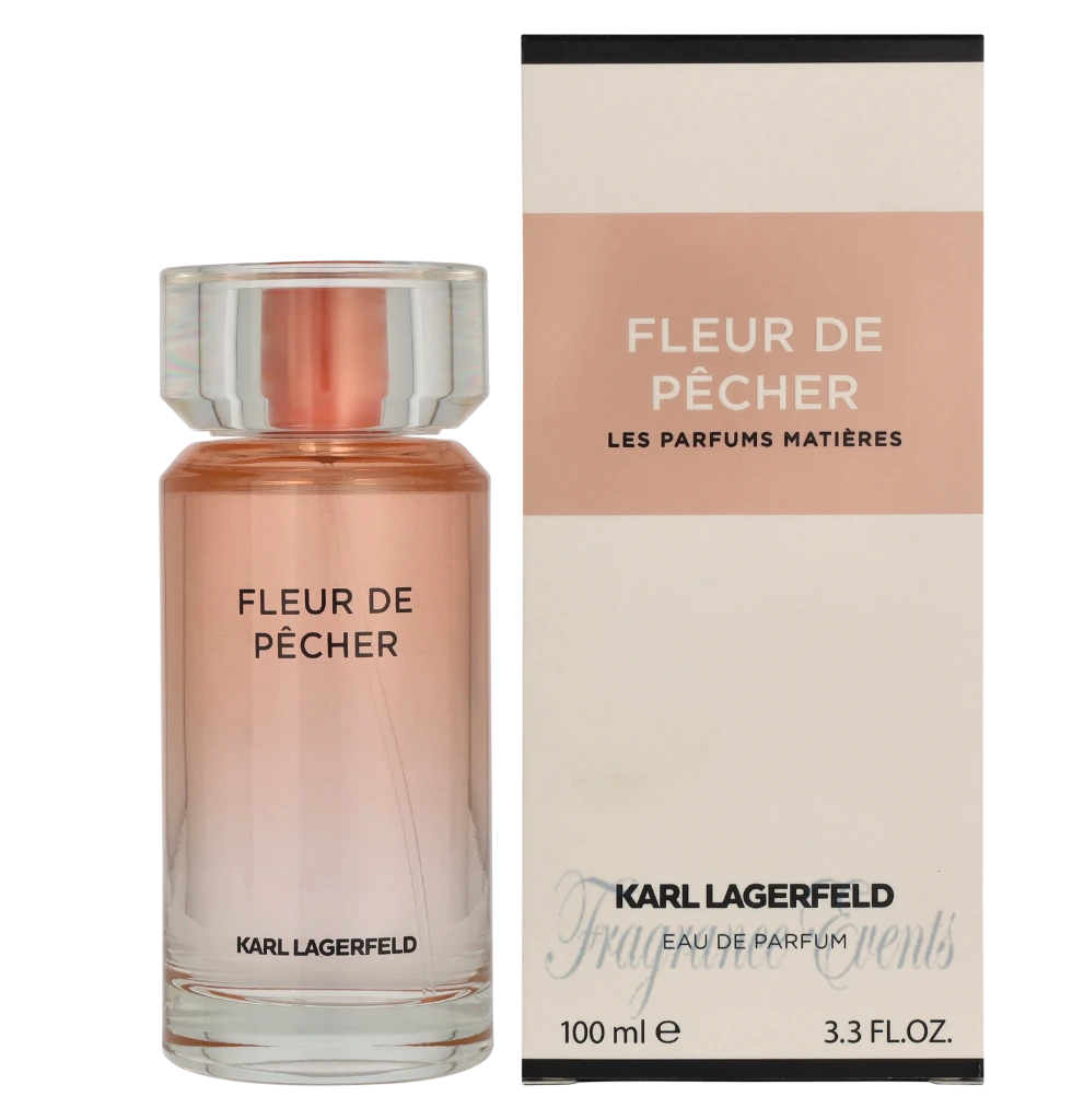 Karl Lagerfeld Fleur de Pecher Edp Spray
