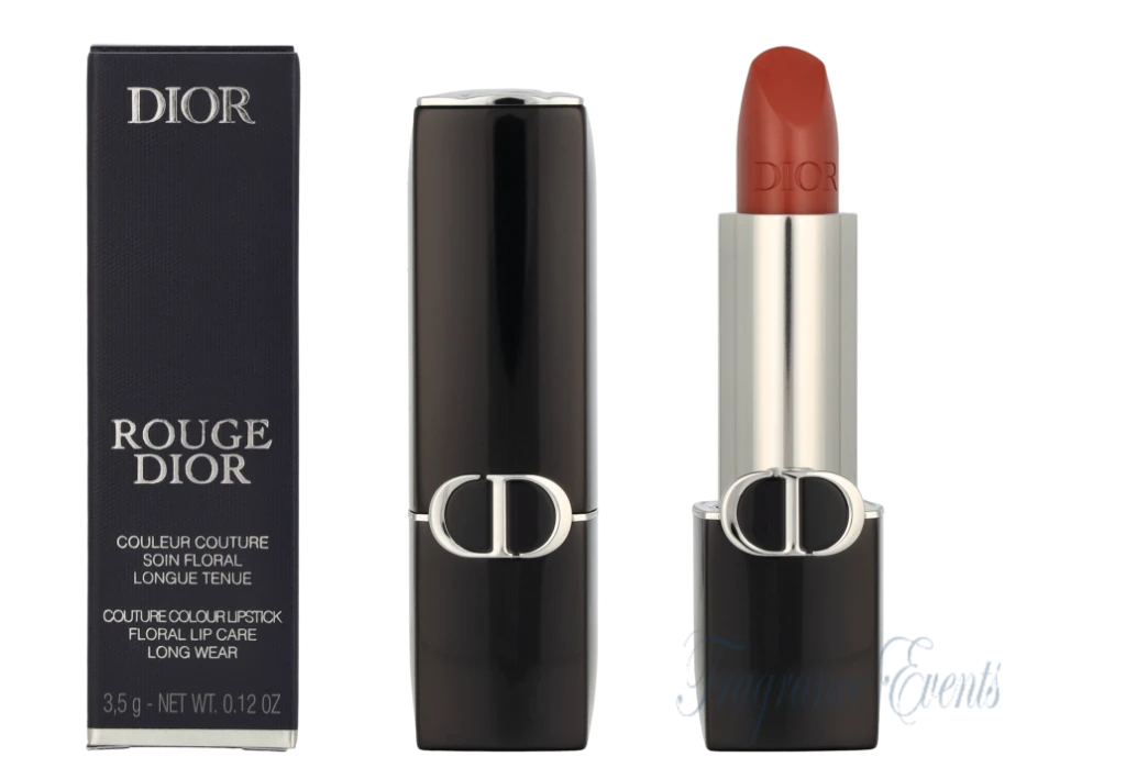 Dior Rouge Dior Satin Lipstick