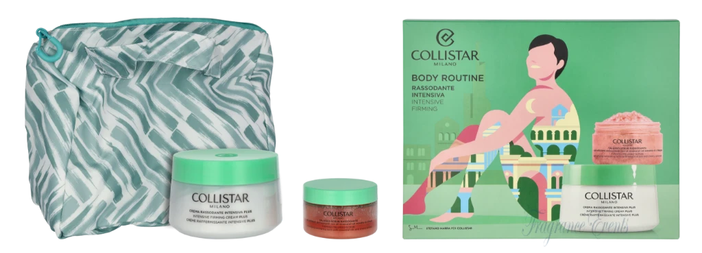 Collistar Body Routine Intensive Firming Set