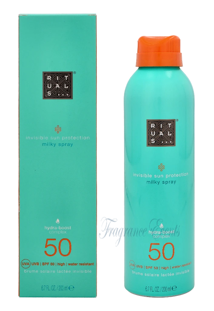 Rituals Karma Sun Protection Milky Spray SPF50