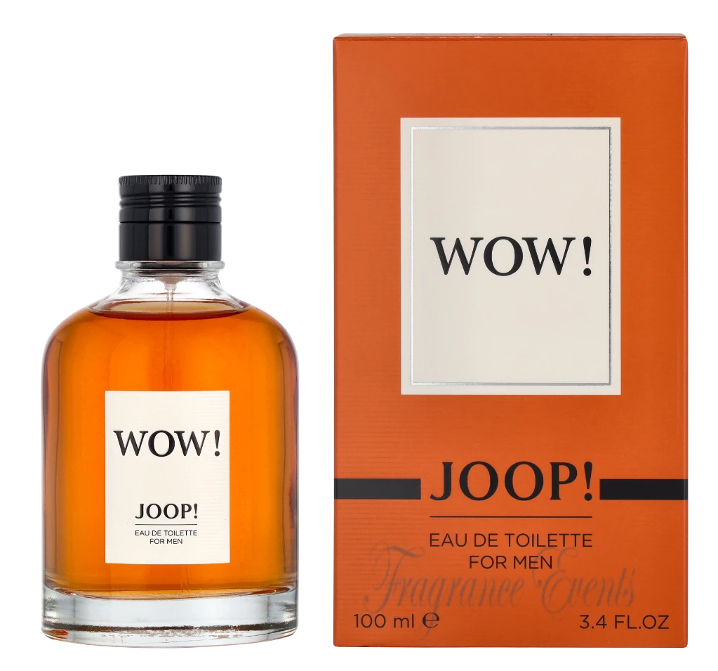 Joop! Wow Men Edt Spray