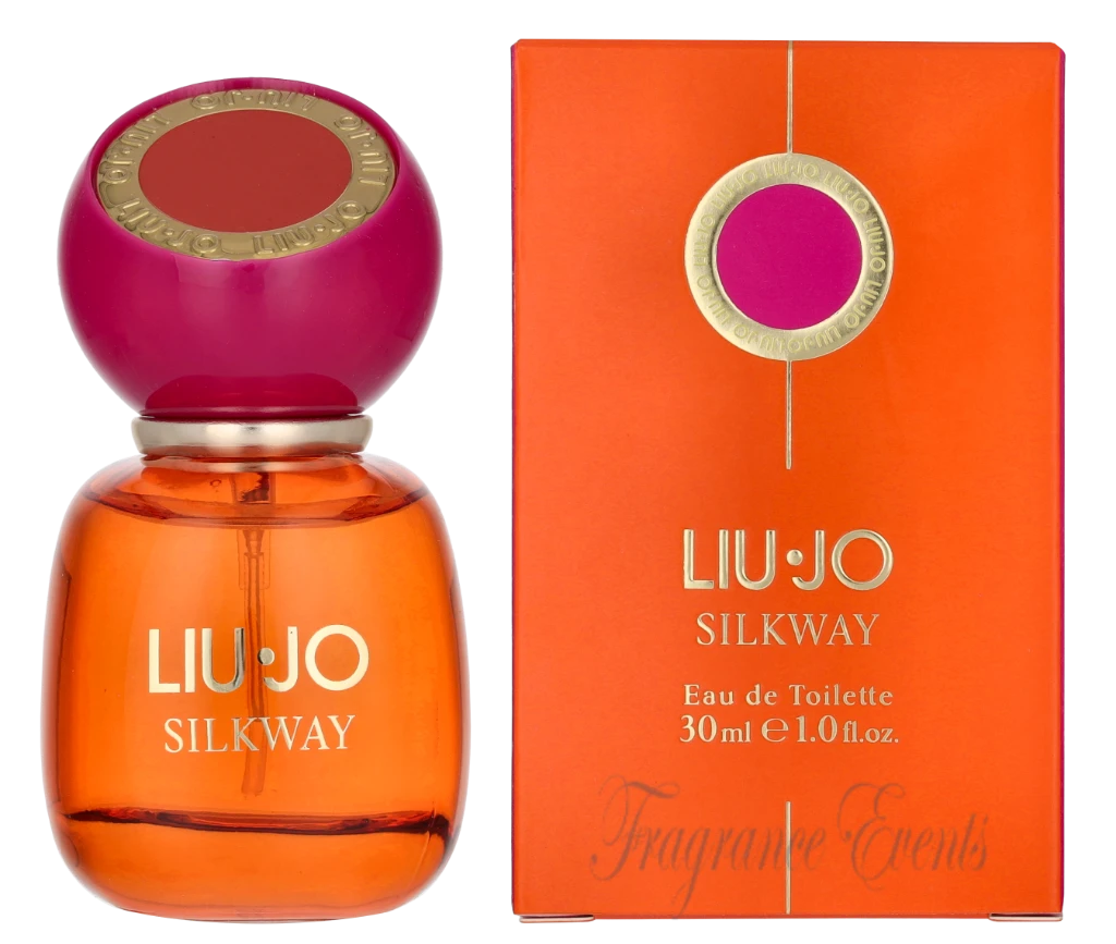 Liu Jo Silkway Edt Spray