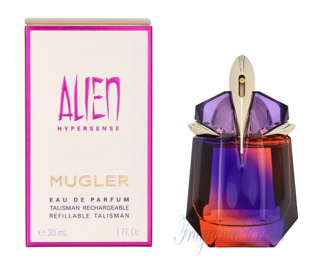 Thierry Mugler Alien Hypersense Edp Spray