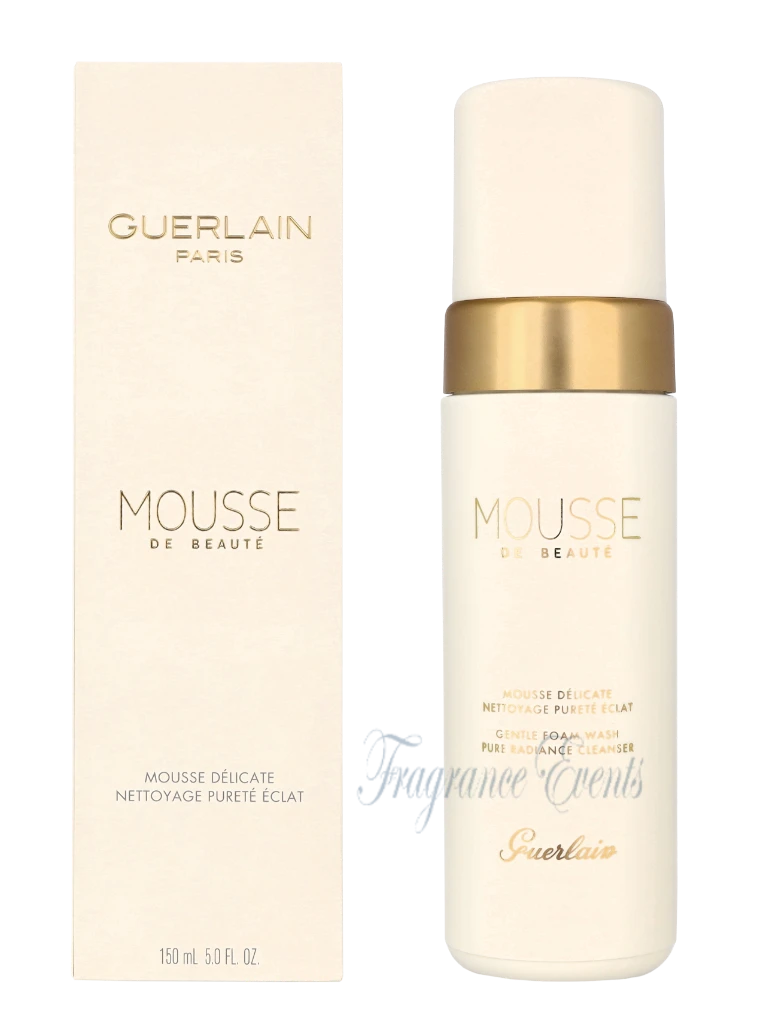 Guerlain Mousse De Beaute Gentle Foamwash Cleanser