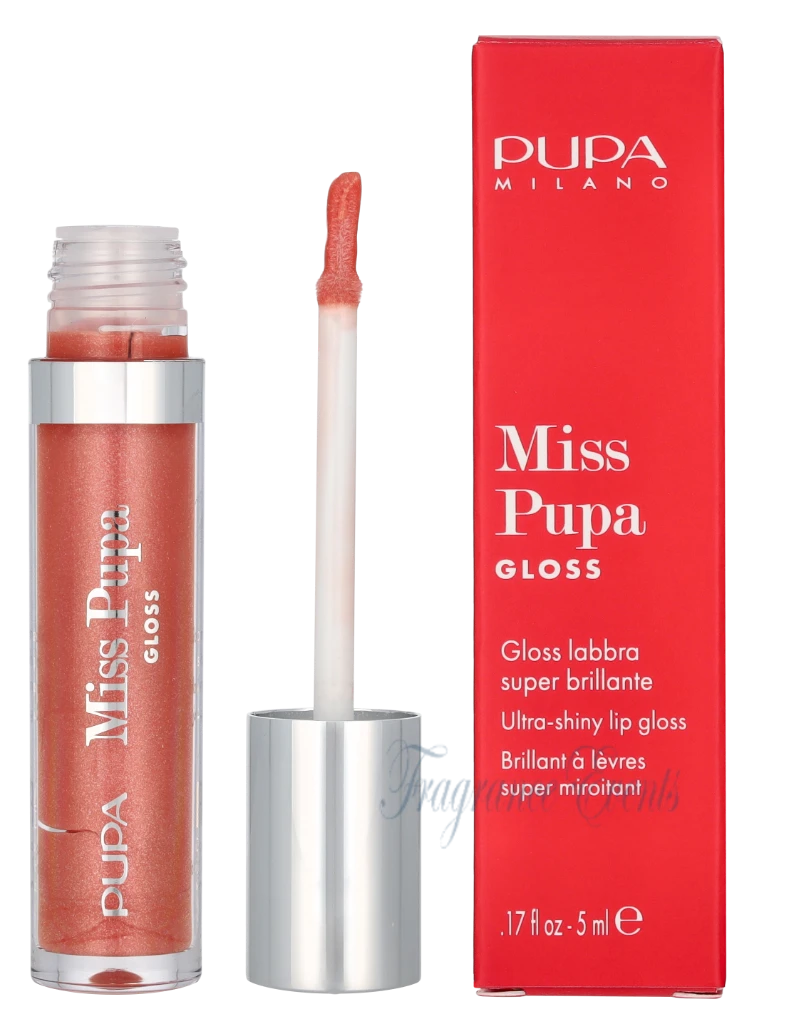 Pupa Miss Pupa Ultra-Shine Lip Gloss