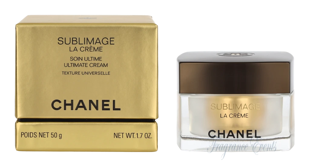 Chanel Sublimage La Creme Texture Universelle
