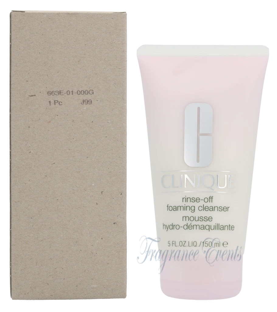 Clinique Rinse-Off Foaming Cleanser