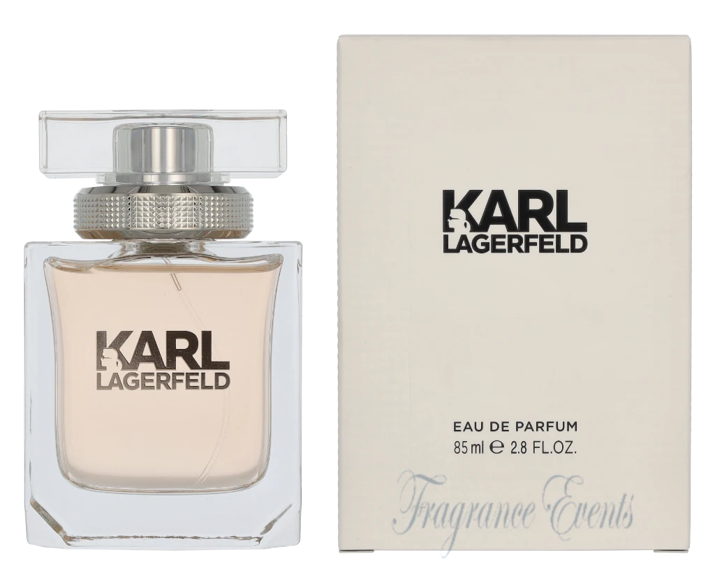 Karl Lagerfeld Pour Femme Edp Spray