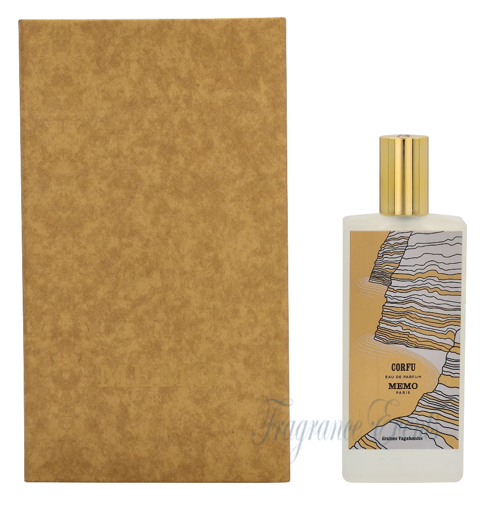 Memo Corfu Edp Spray