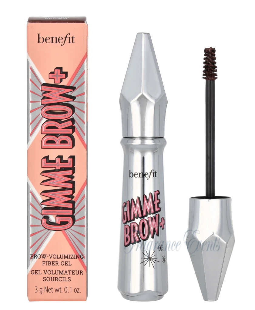 Benefit Gimme Brow+ Brow-Volumizing Fiber Gel