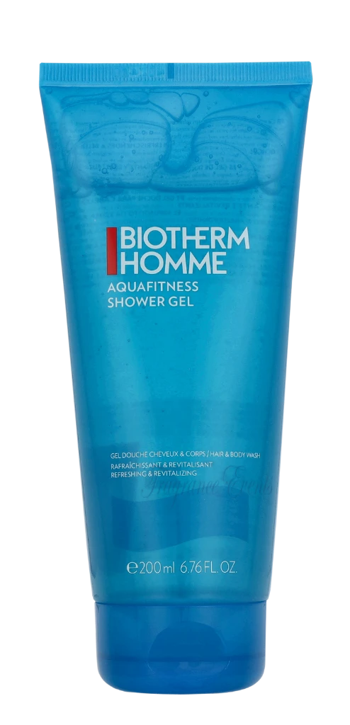 Biotherm Homme Aquafitness Shower Gel