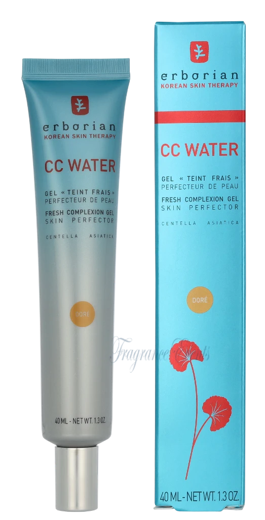 Erborian CC Water Centella Fresh Complex. Gel Skin Perfector