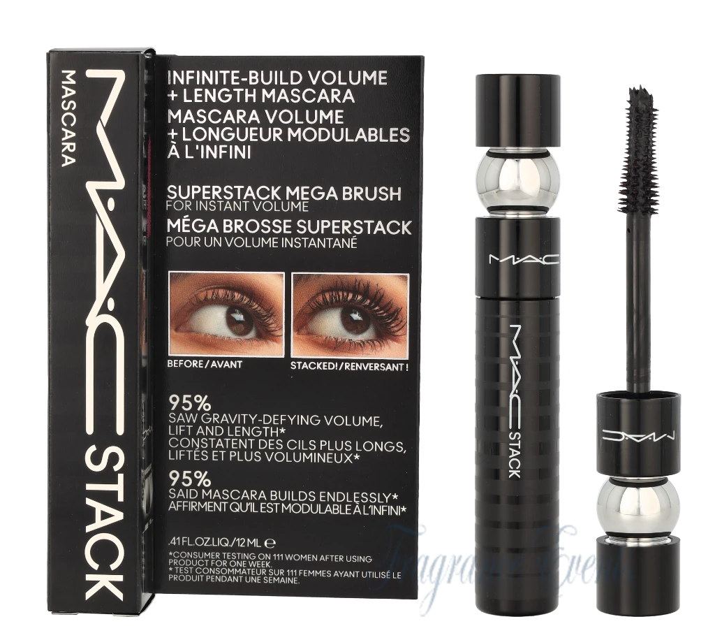 MAC Stack Macro Mascara