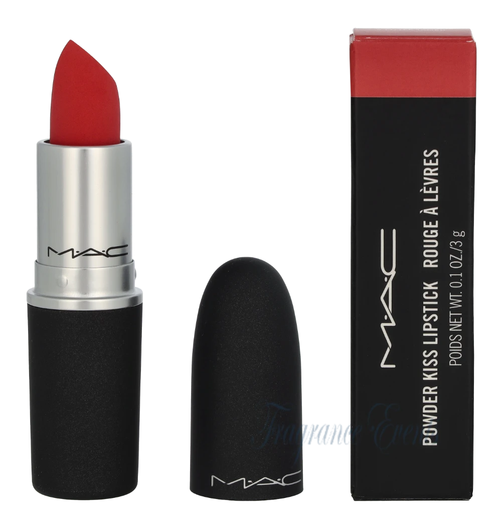 MAC Powder Kiss Lipstick