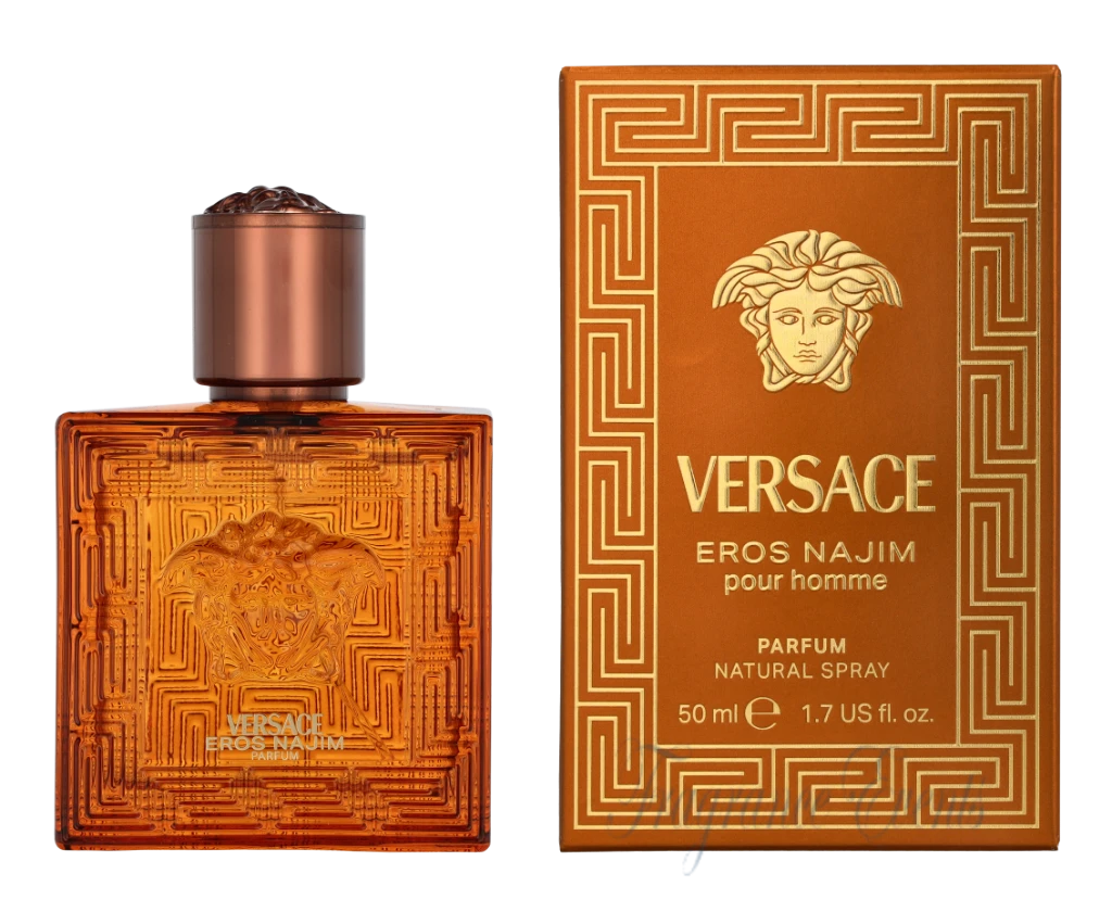 Versace Eros Najim Pour Homme Parfum Spray