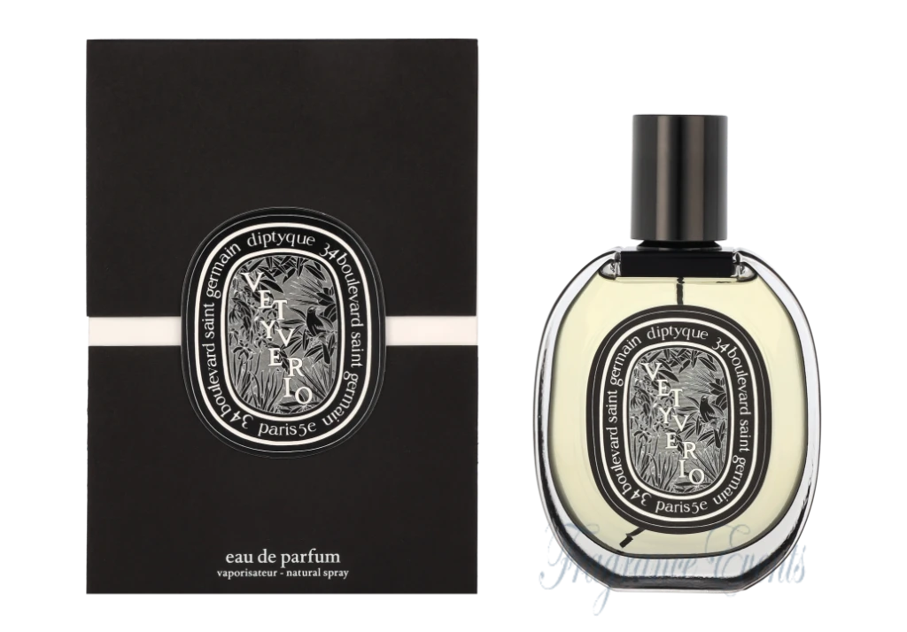 Diptyque Vetyverio Edp Spray