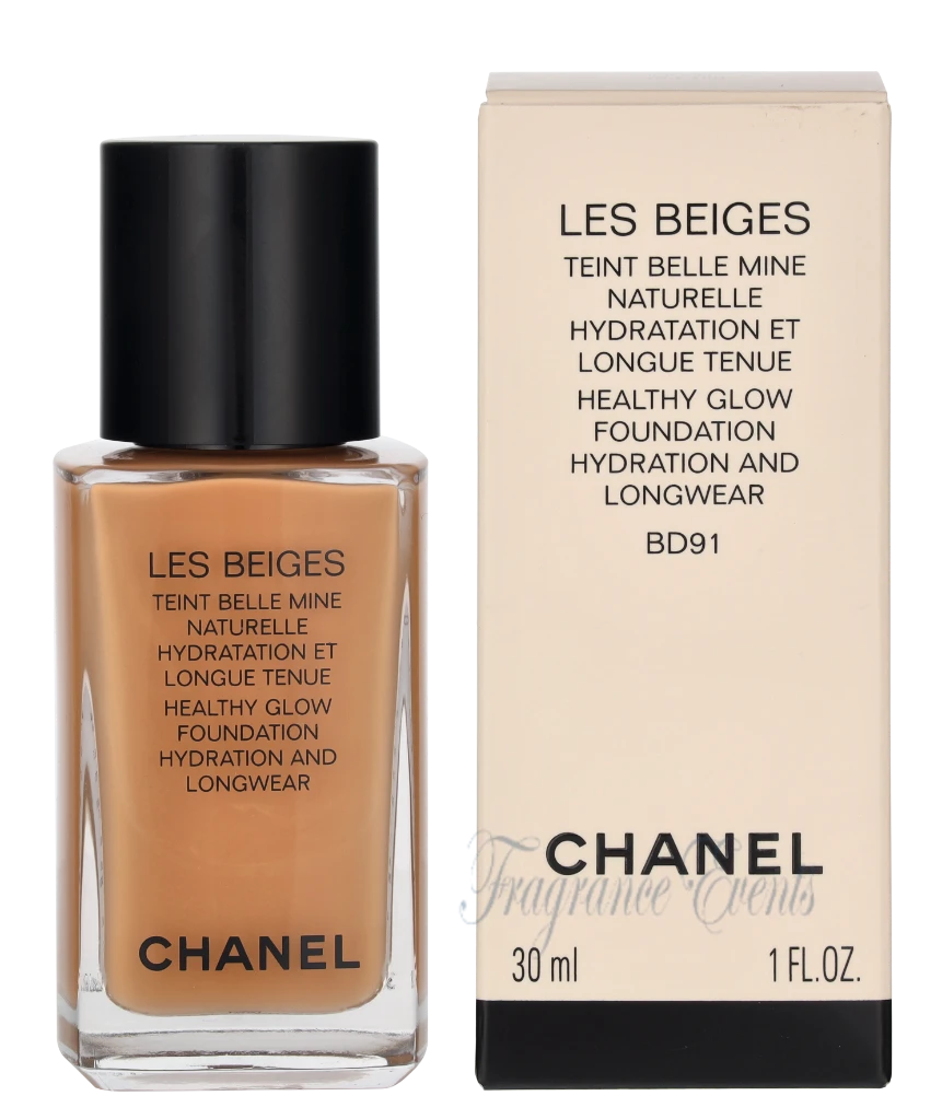 Chanel Les Beiges Healthy Glow Foundation