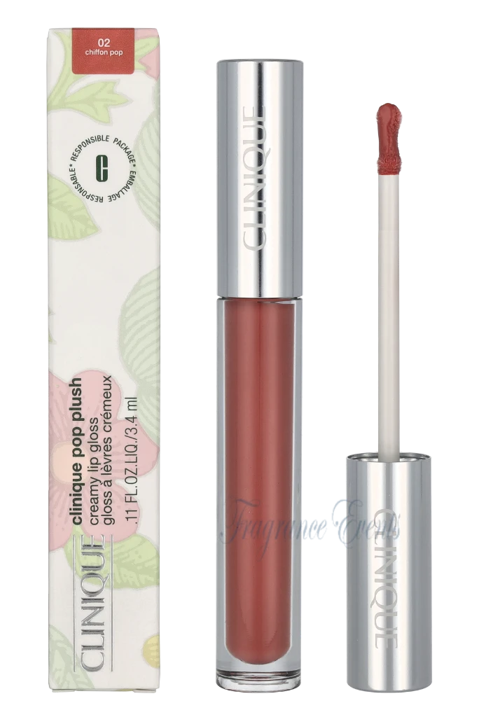 Clinique Pop Plush Creamy Lip Gloss
