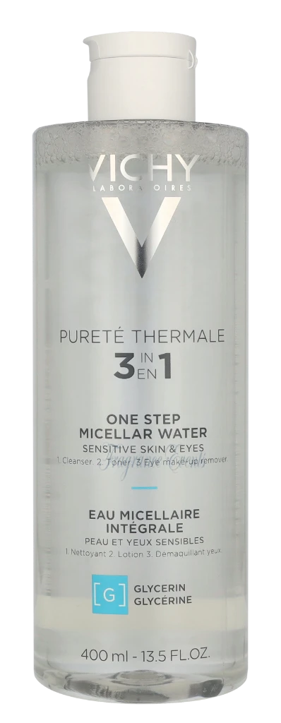 Vichy Purete Thermale Mineral Micellar Water