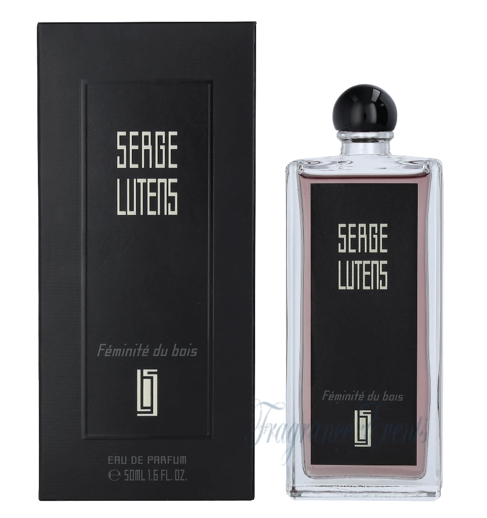 Serge Lutens Feminite Du Bois Edp Spray
