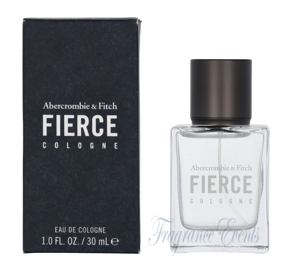 Abercrombie & Fitch Fierce Cologne Men Edc Spray