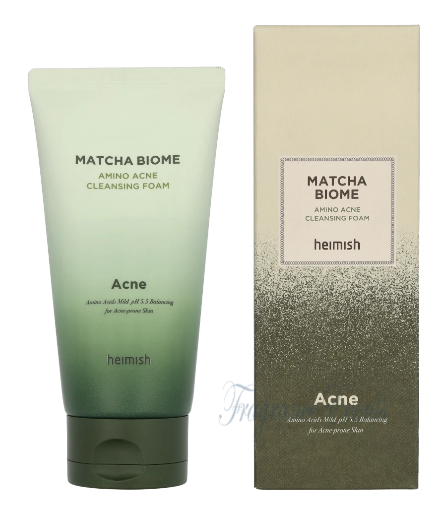 Heimish Matcha Biome Amino Acne Cleansing Foam