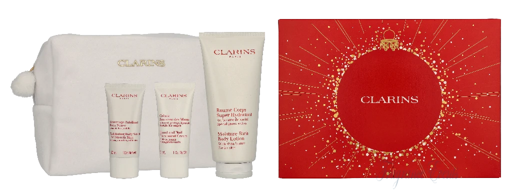 Clarins Baume Set
