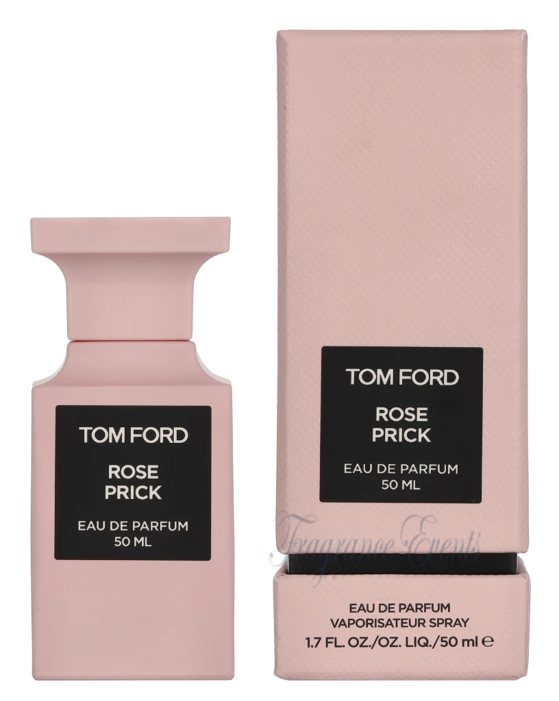Tom Ford Rose Prick Edp Spray