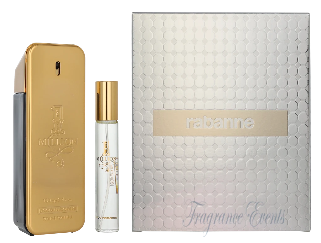 Paco Rabanne 1 Million Giftset