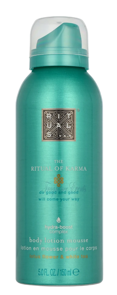 Rituals Karma Body Lotion Mousse