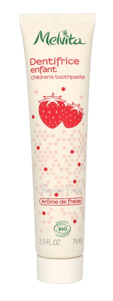 Melvita Children's Toothpaste