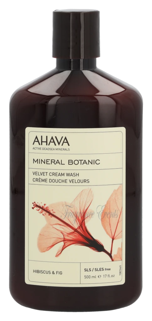 Ahava Mineral Botanic Cream Wash