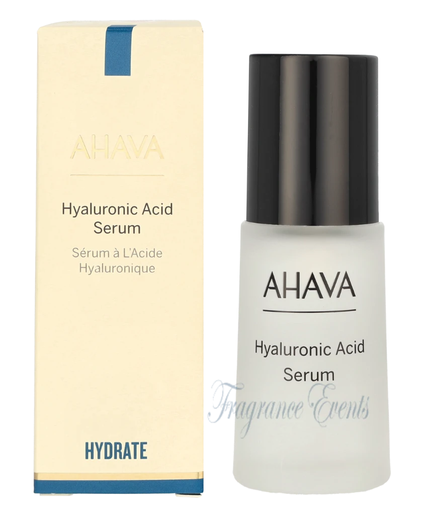 Ahava Hyaluronic Acid Serum