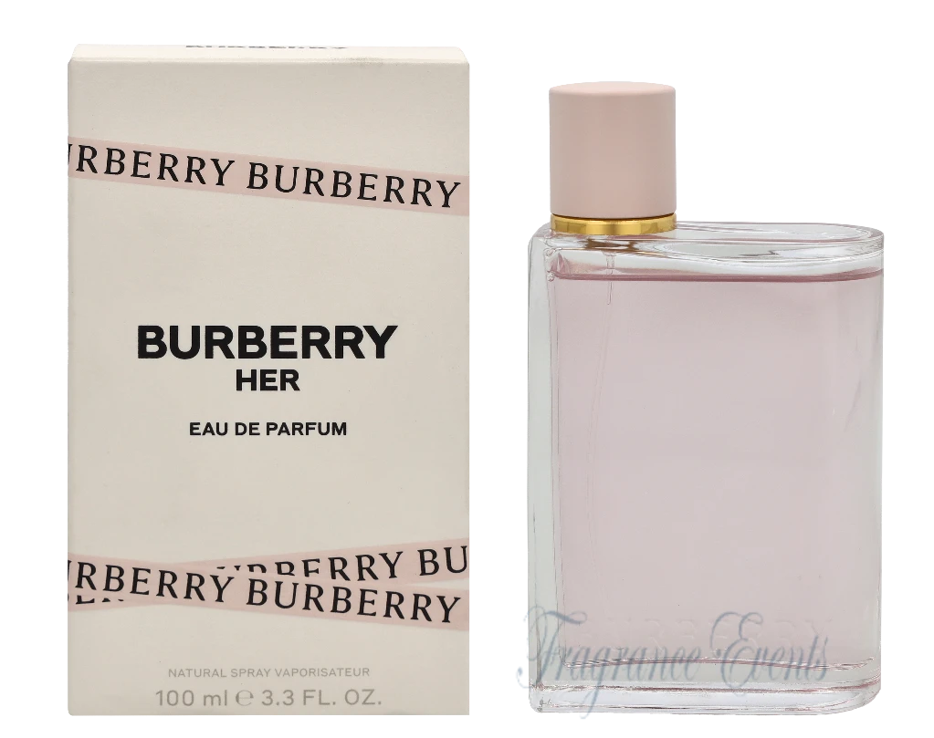 Burberry Her Edp Spray
