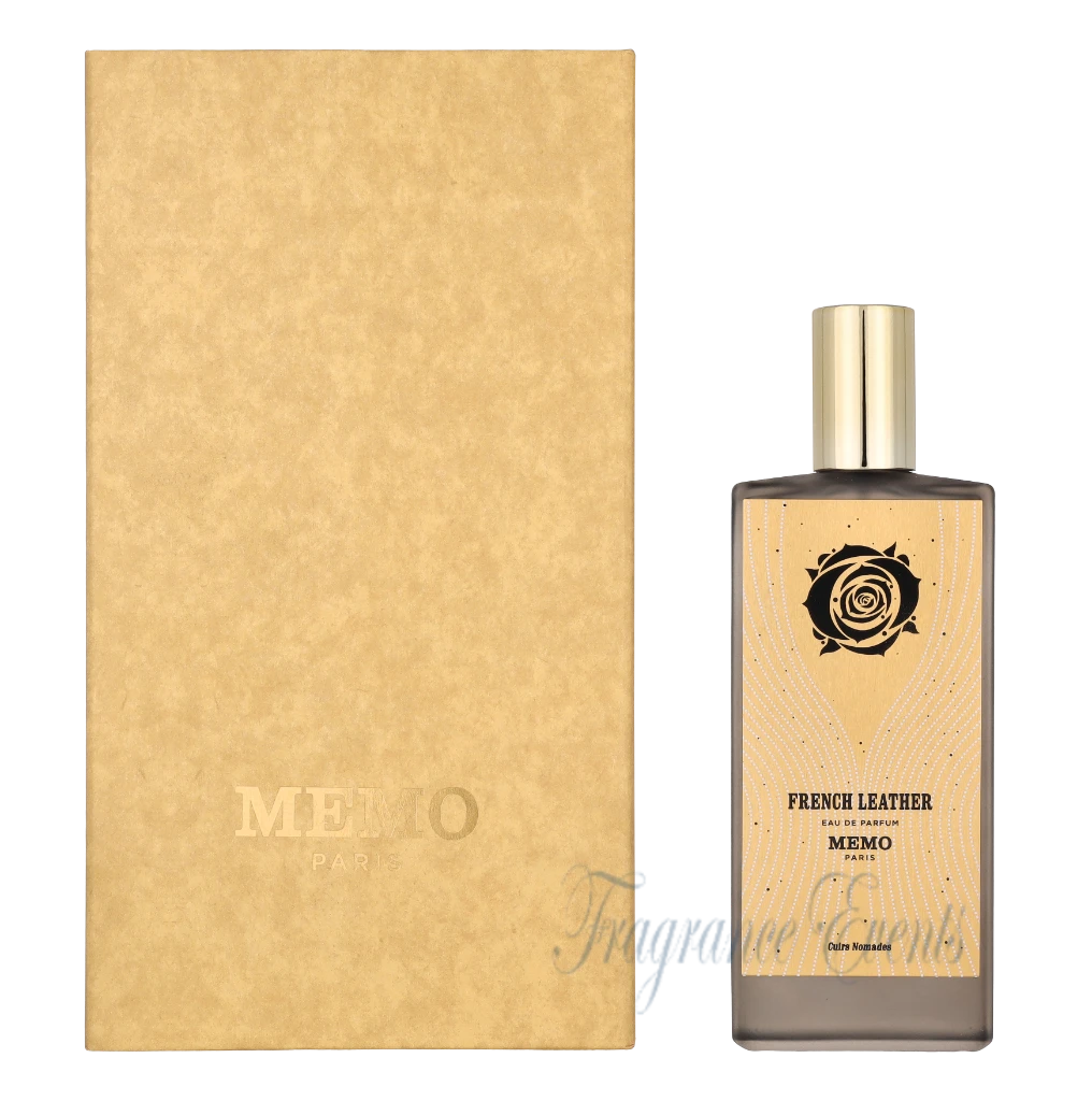 Memo French Leather Edp Spray