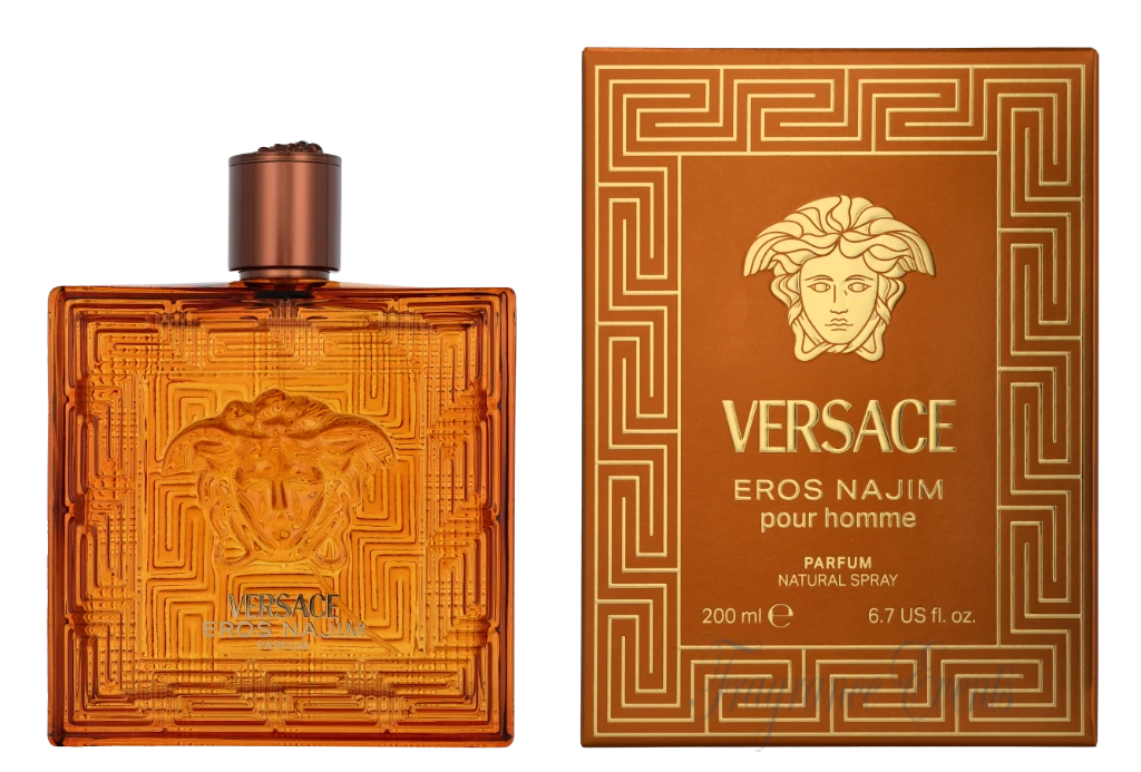 Versace Eros Najim Pour Homme Parfum Spray
