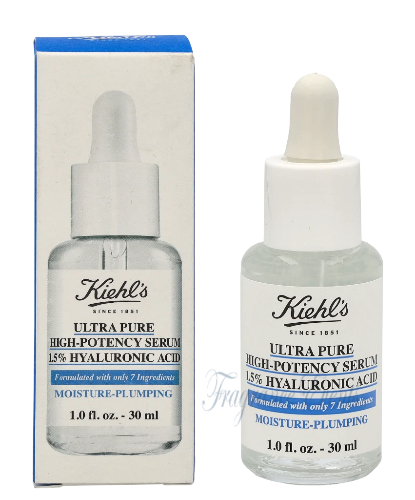 Kiehl's Ultra Pure High-Potency Serum