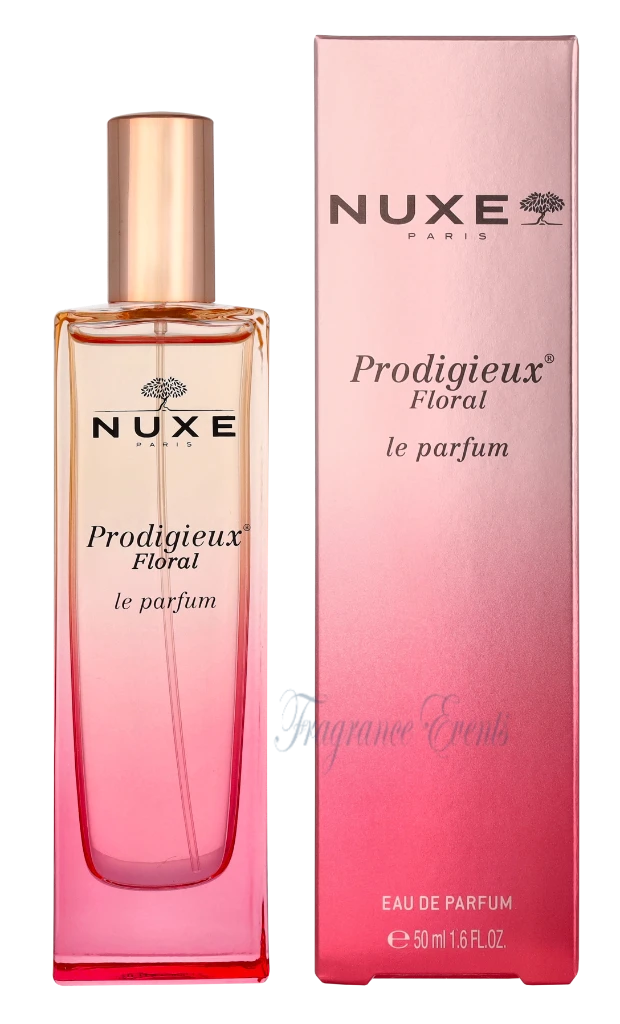 Nuxe Prodigieux Floral Le Parfum Edp Spray