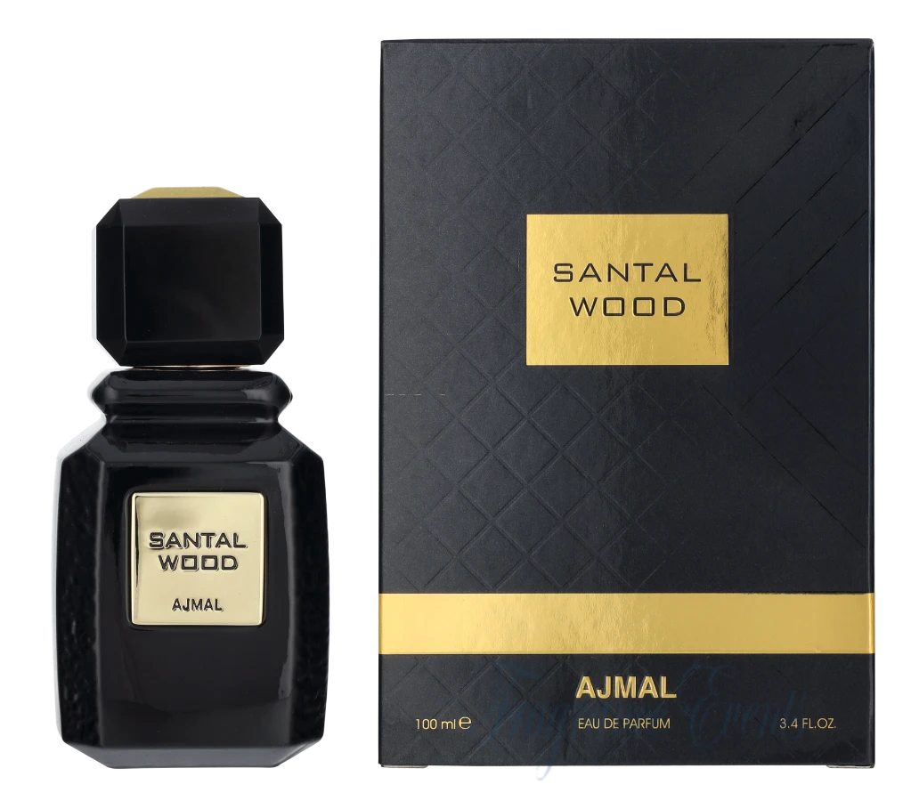 Ajmal Santal Wood Edp Spray