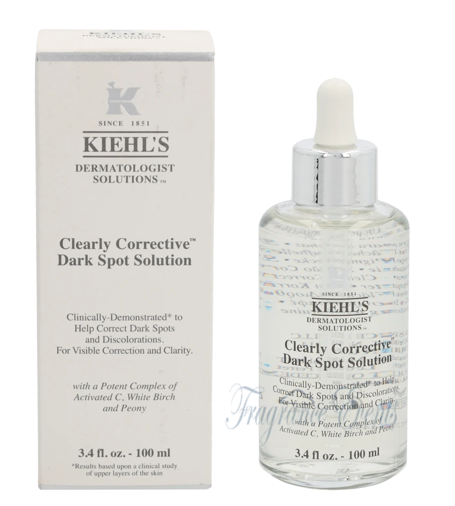 Kiehl's Clearly Corrective Dark Spot Solution